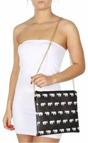 Elephant Handbag