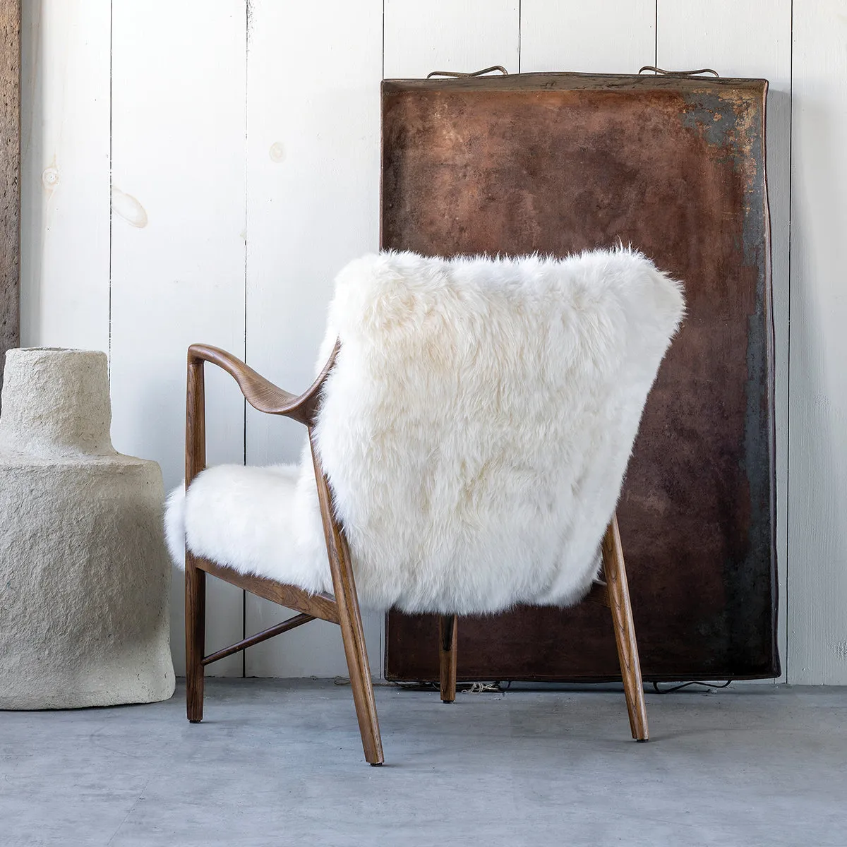 Elsa Chair Sheepskin