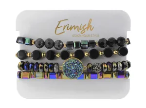 Erimish OG Multi Bracelet Stack