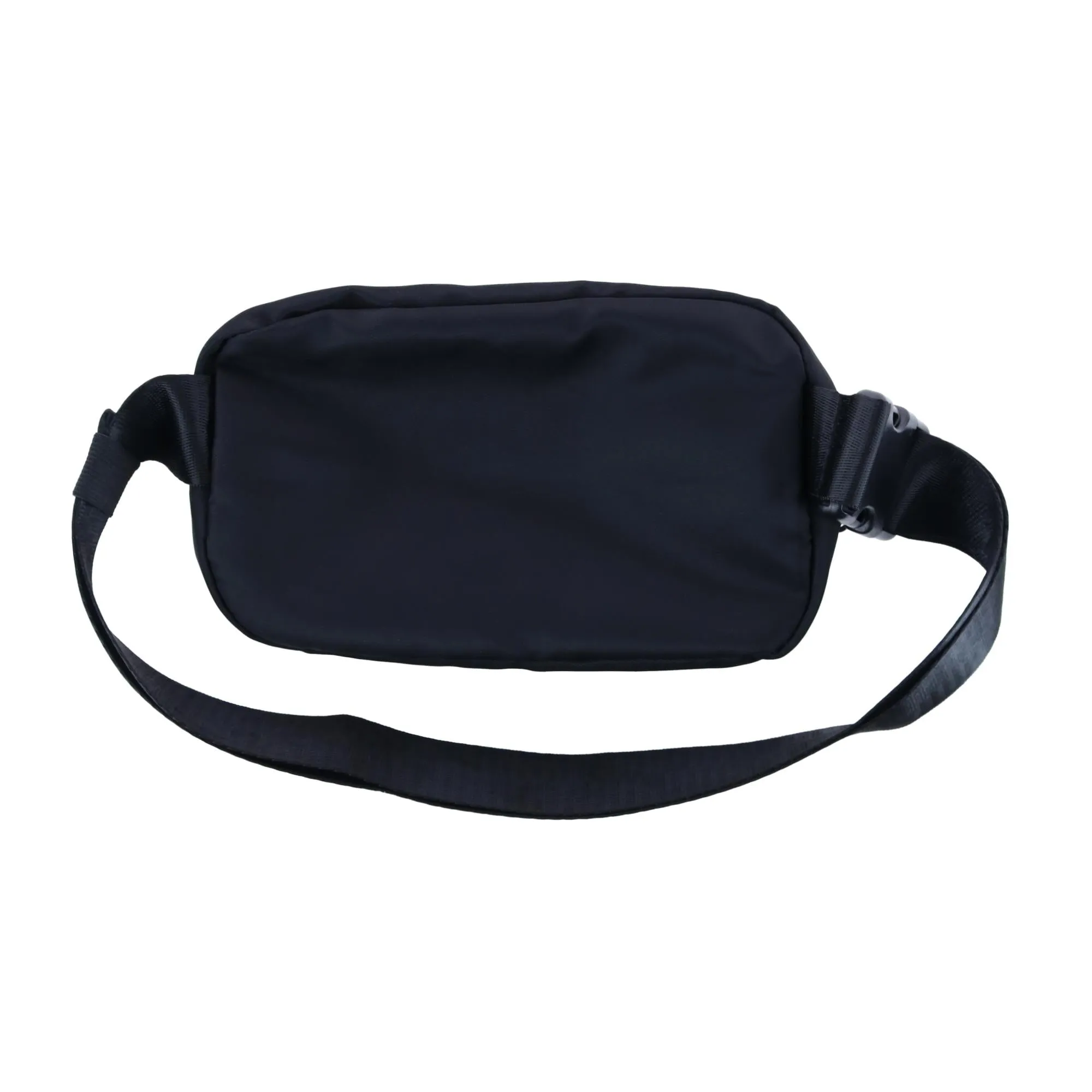 Everest Sleek Front Zipper Belt Bag