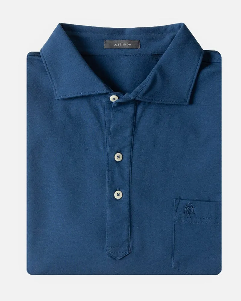 Everett Cotton Polo