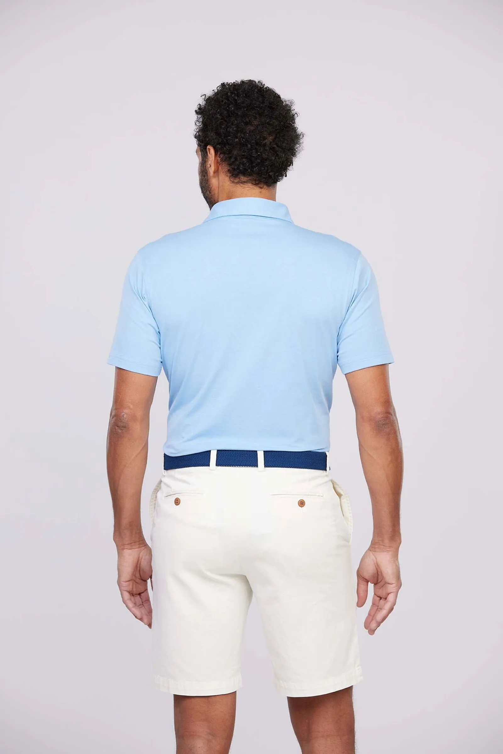 Everett Cotton Polo