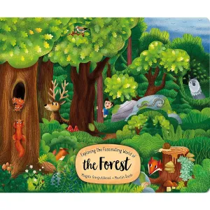 Exploring the Fascinating World of the Forest Board Book