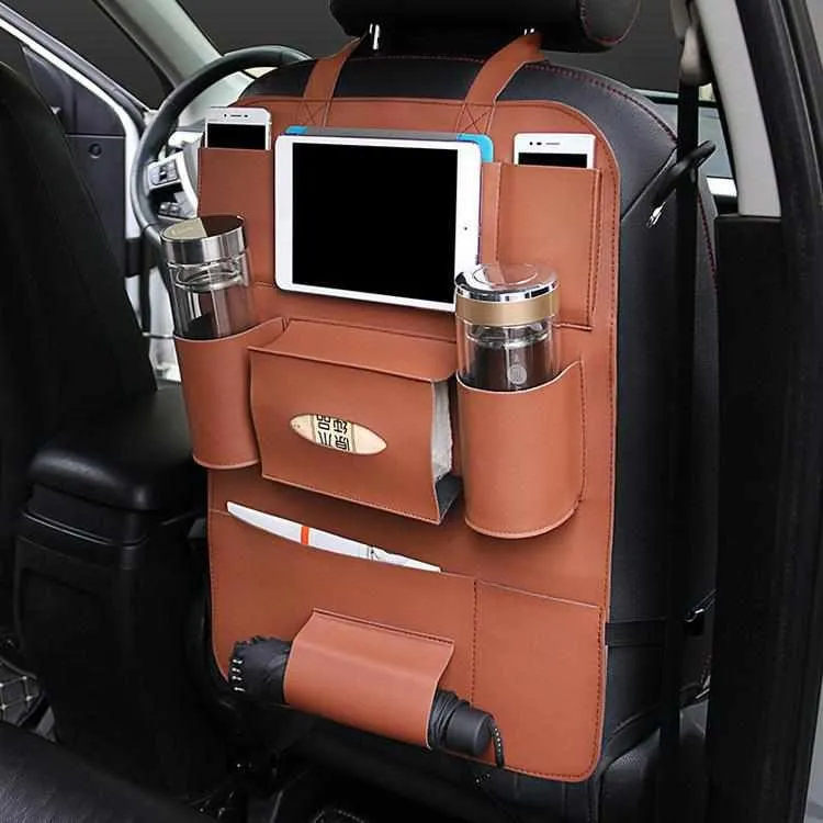 Fashion Car seat storage bag