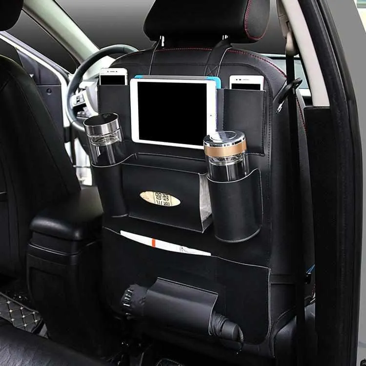 Fashion Car seat storage bag