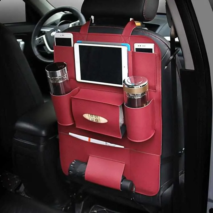 Fashion Car seat storage bag