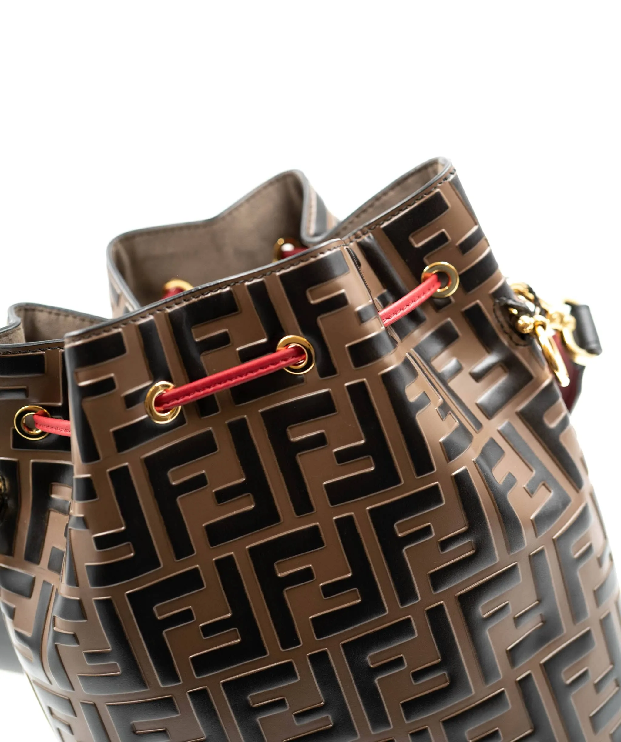 Fendi Monogram Bucket Bag - ALL0141