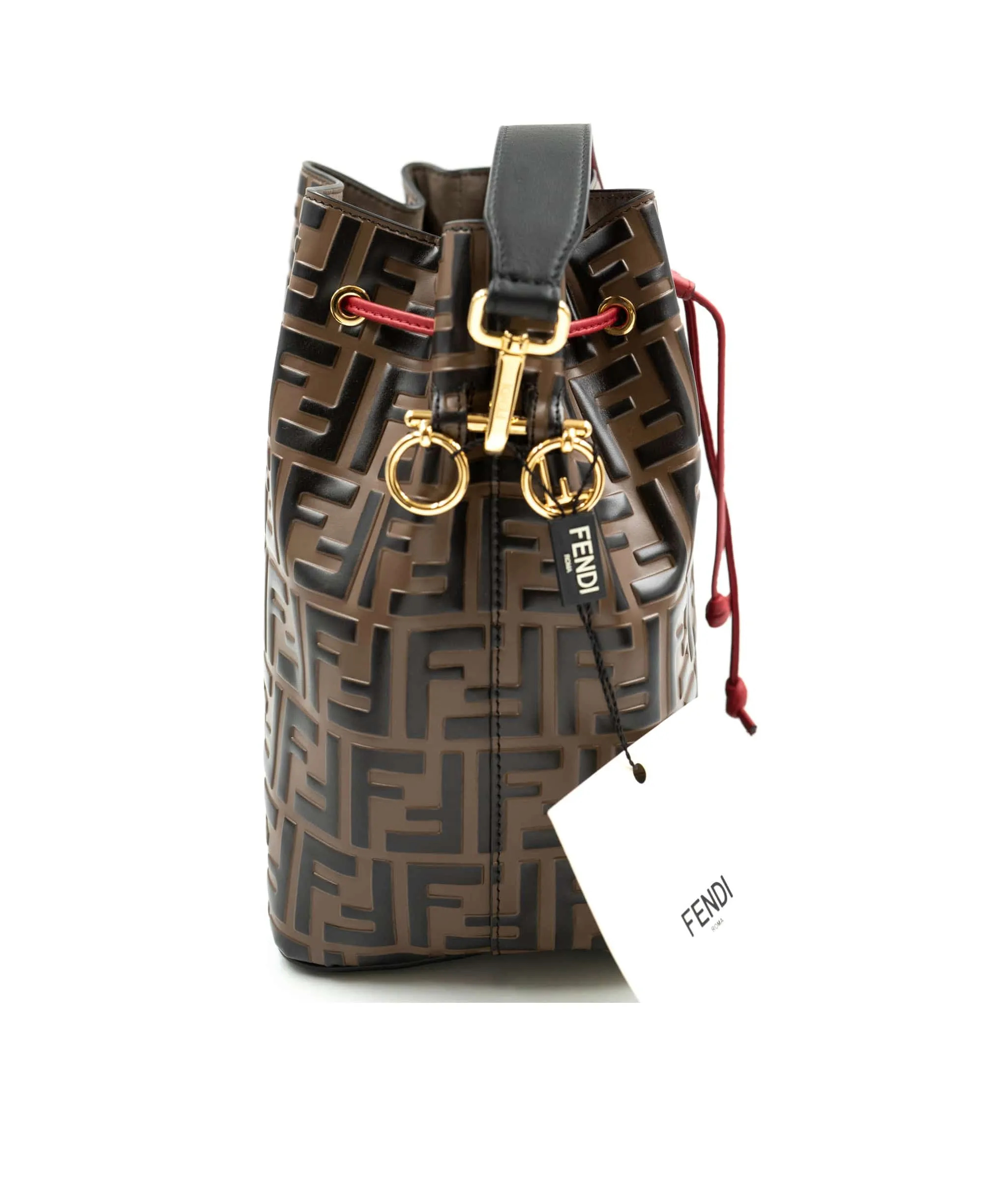 Fendi Monogram Bucket Bag - ALL0141