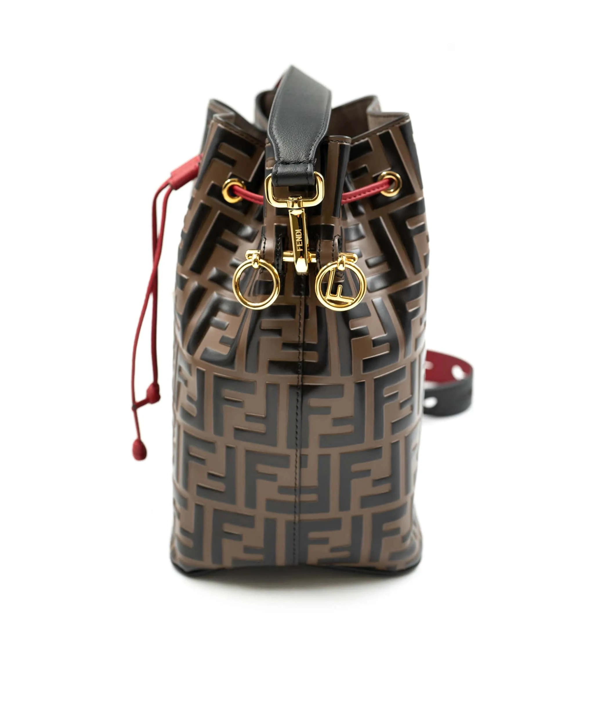 Fendi Monogram Bucket Bag - ALL0141