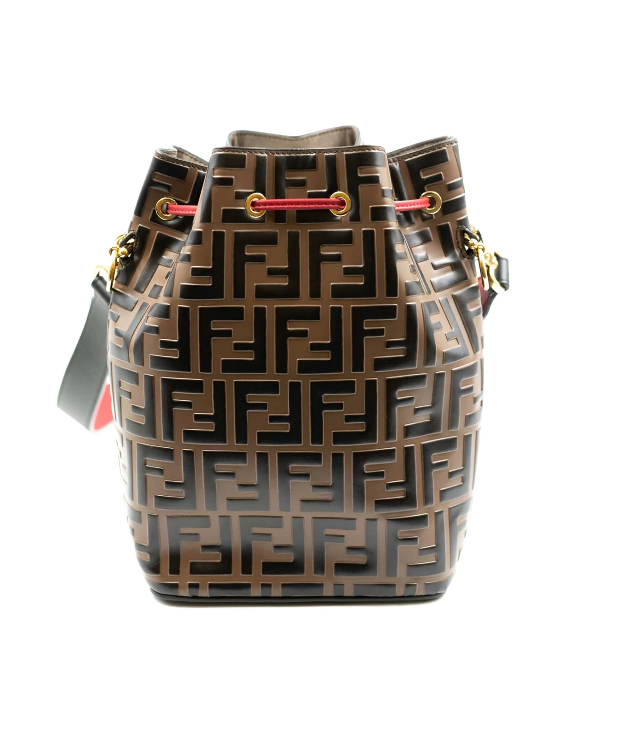 Fendi Monogram Bucket Bag - ALL0141