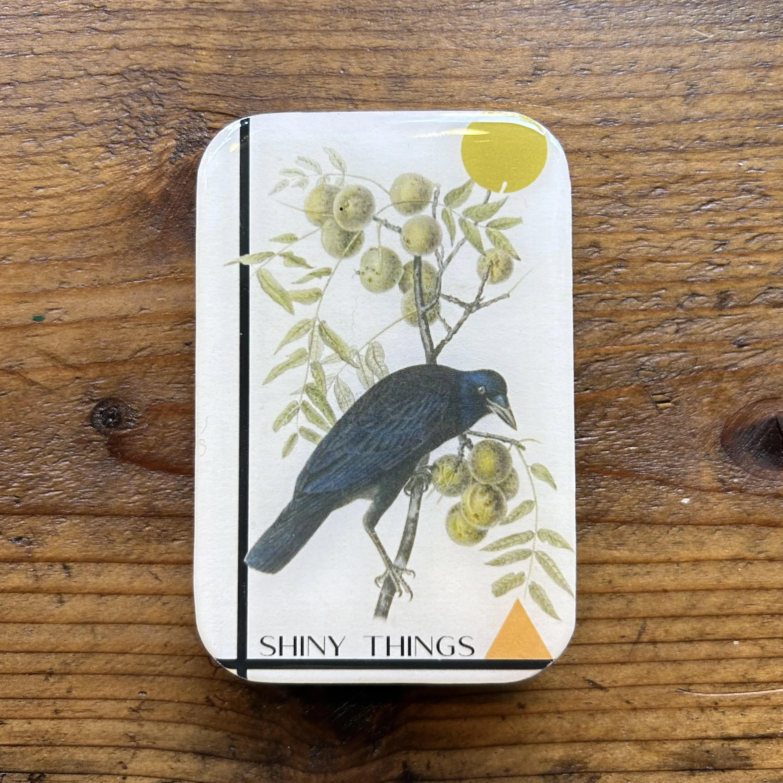 Firefly Notes Tins