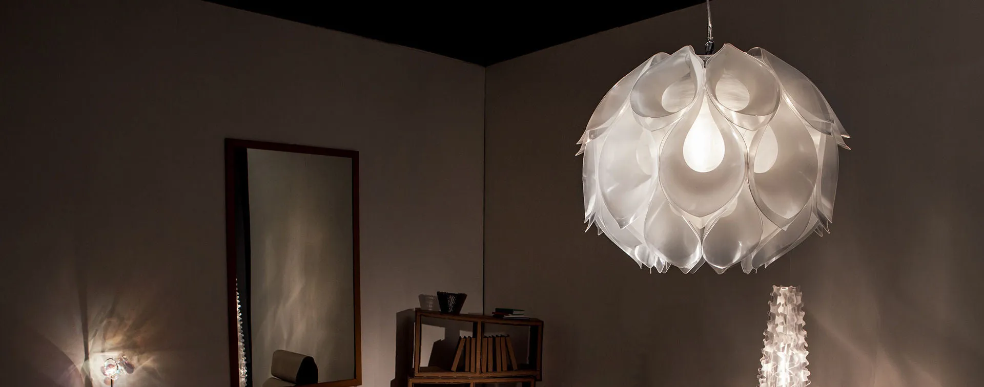 Flora Suspension Lamp