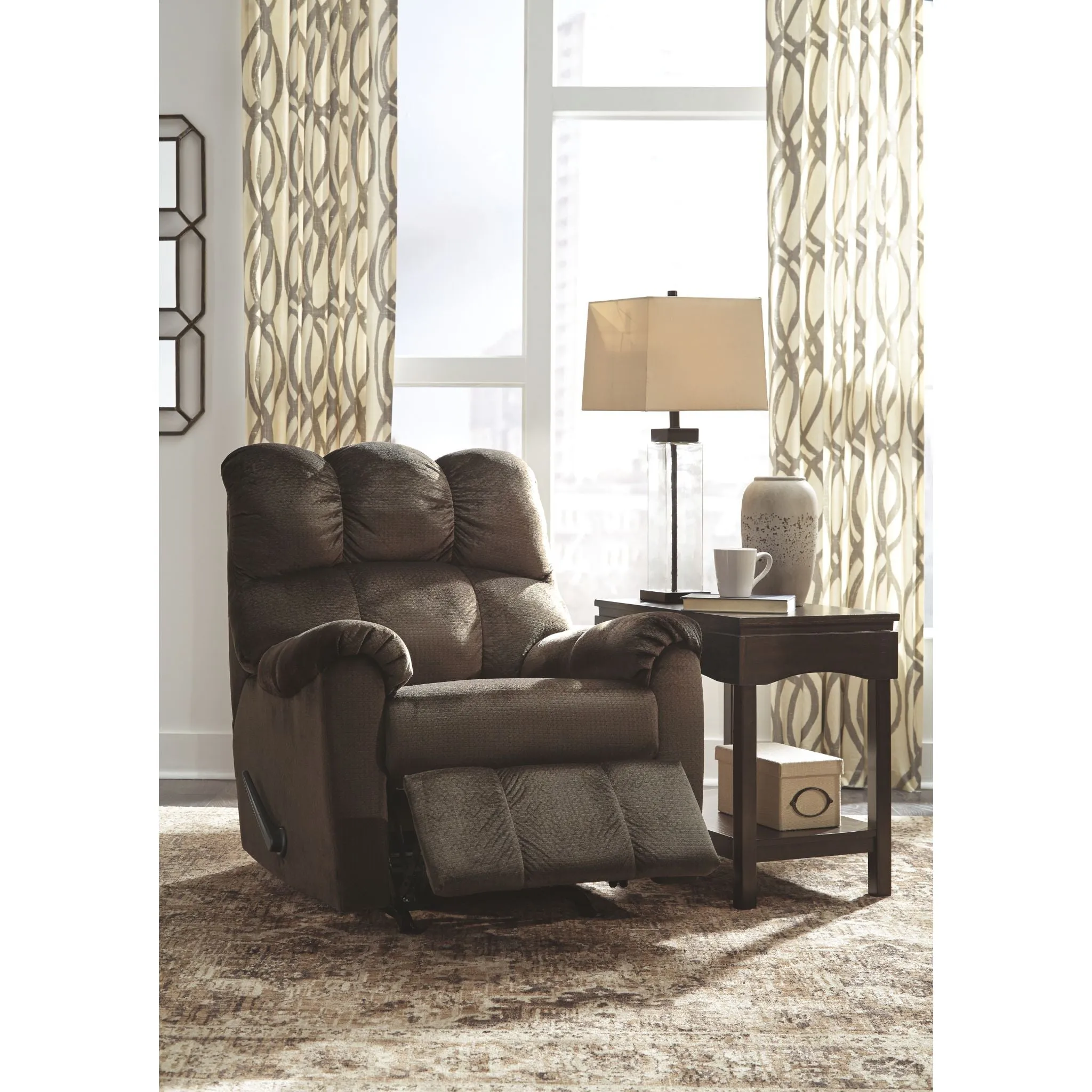 Foxfield Rocker Recliner