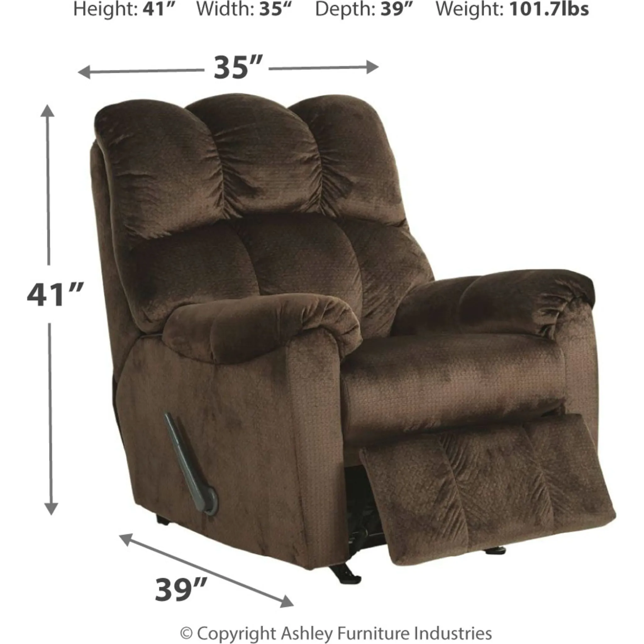 Foxfield Rocker Recliner