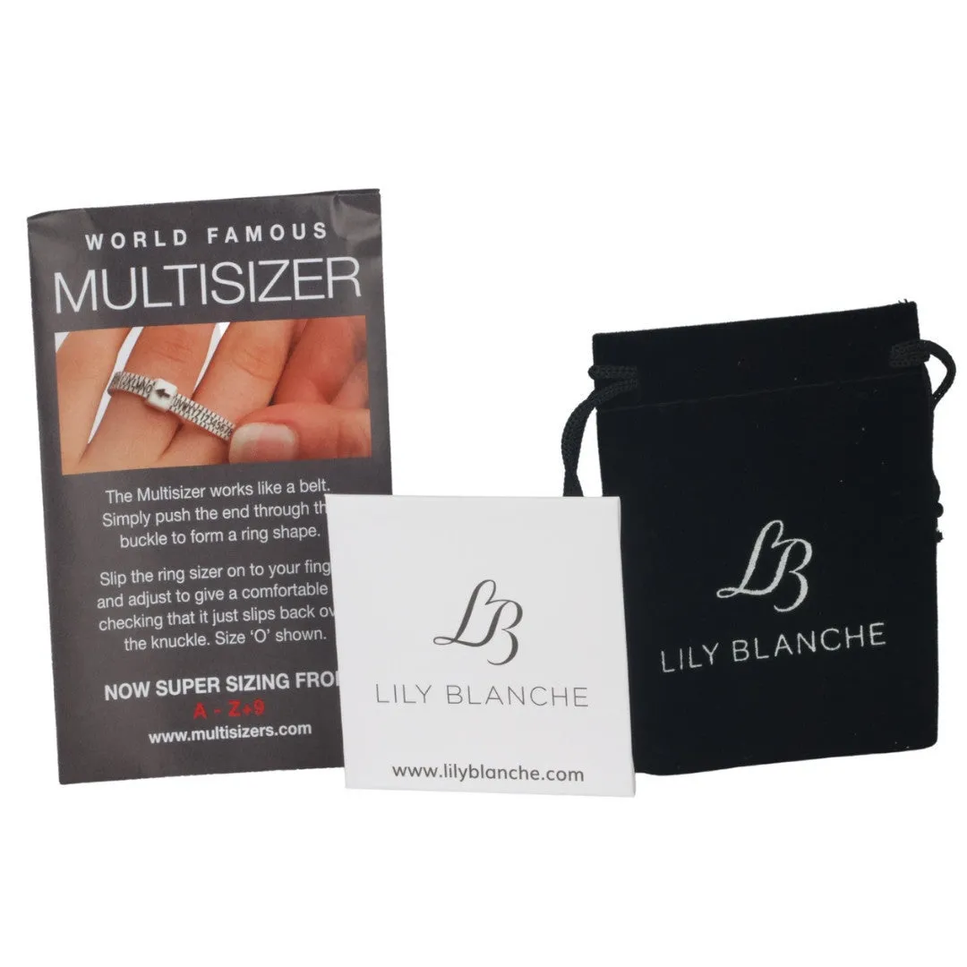 FREE Luxury Jewellery Care Kit (1 per order)