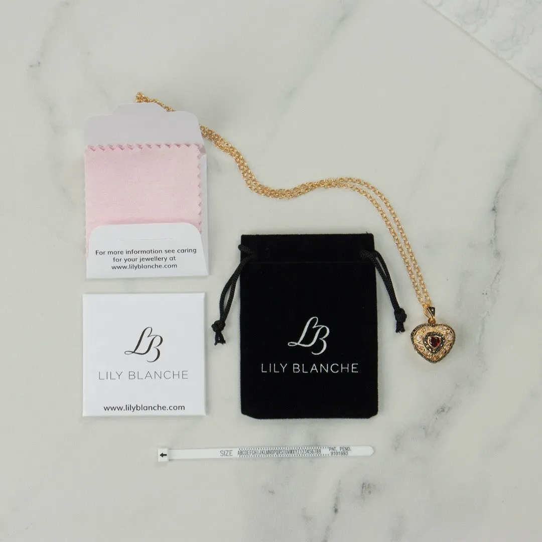 FREE Luxury Jewellery Care Kit (1 per order)