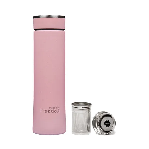 Fressko Stainless Colour Flask