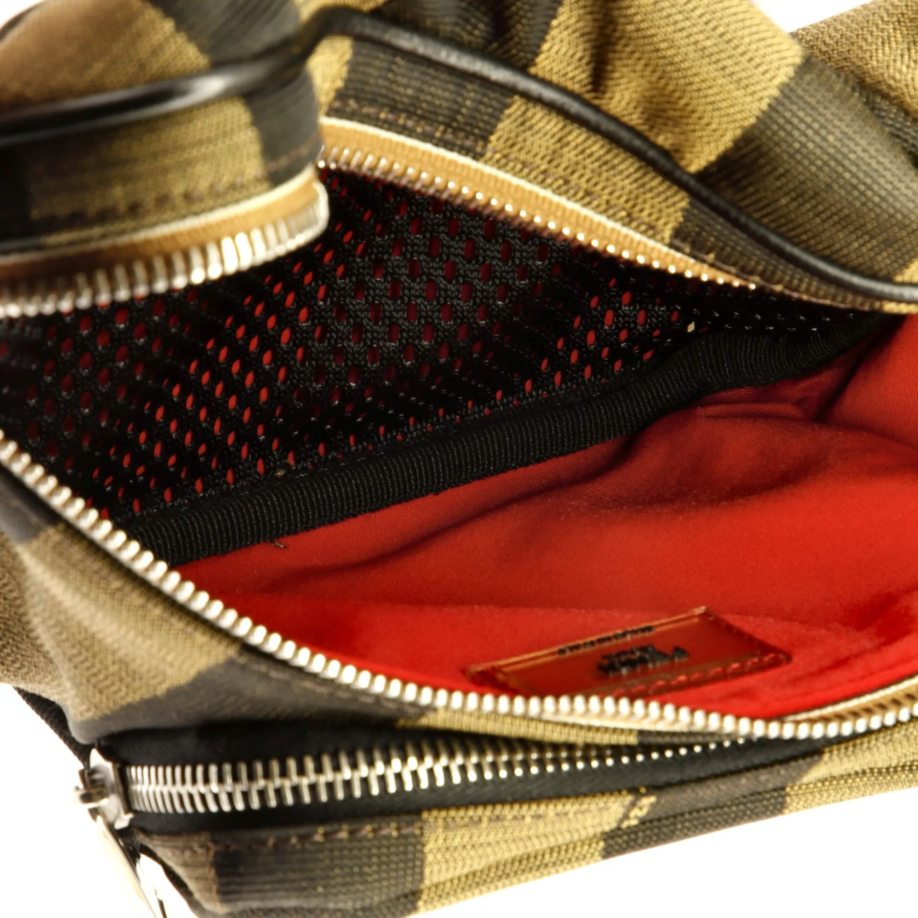 Front Pocket Waist Bag Pequin Canvas