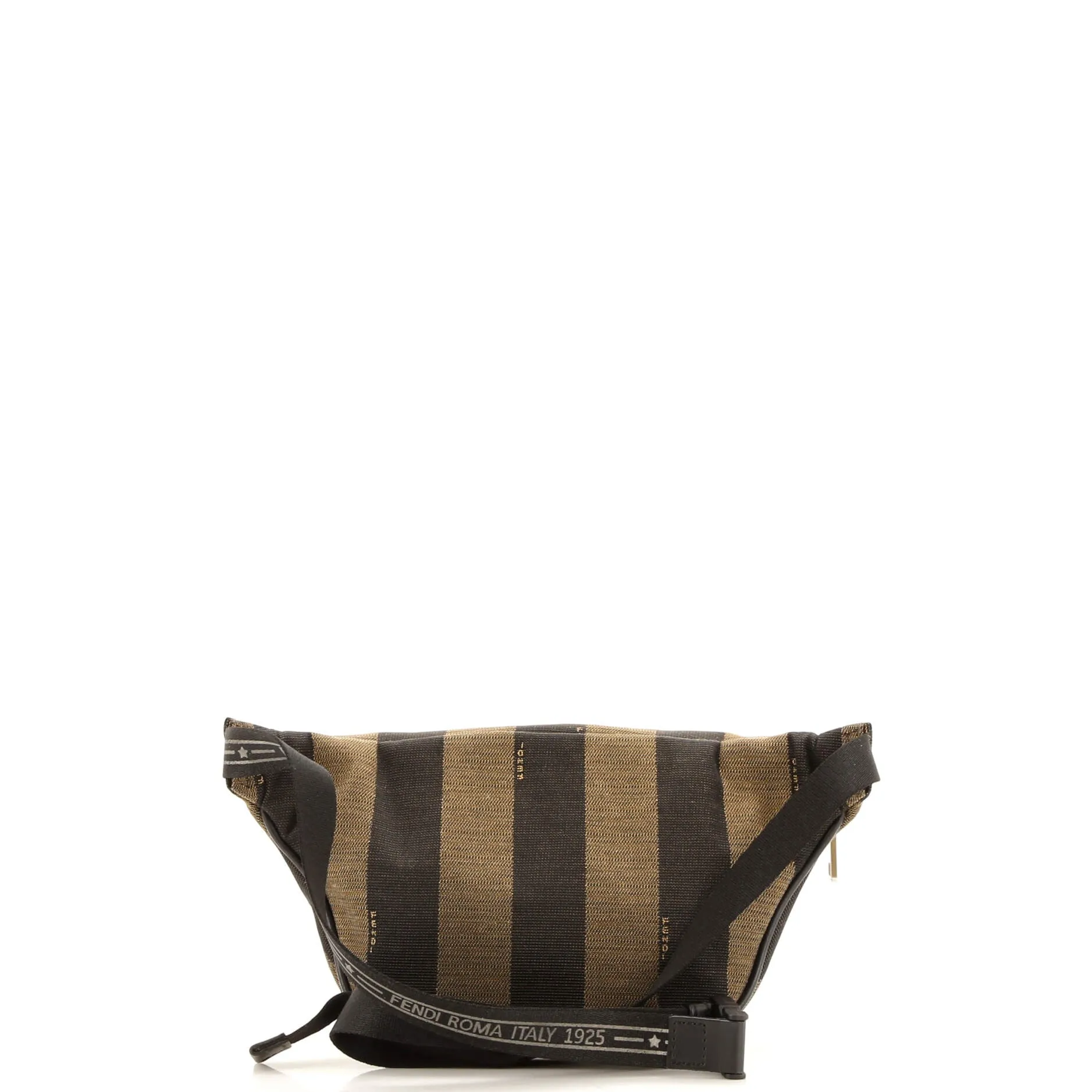 Front Pocket Waist Bag Pequin Canvas