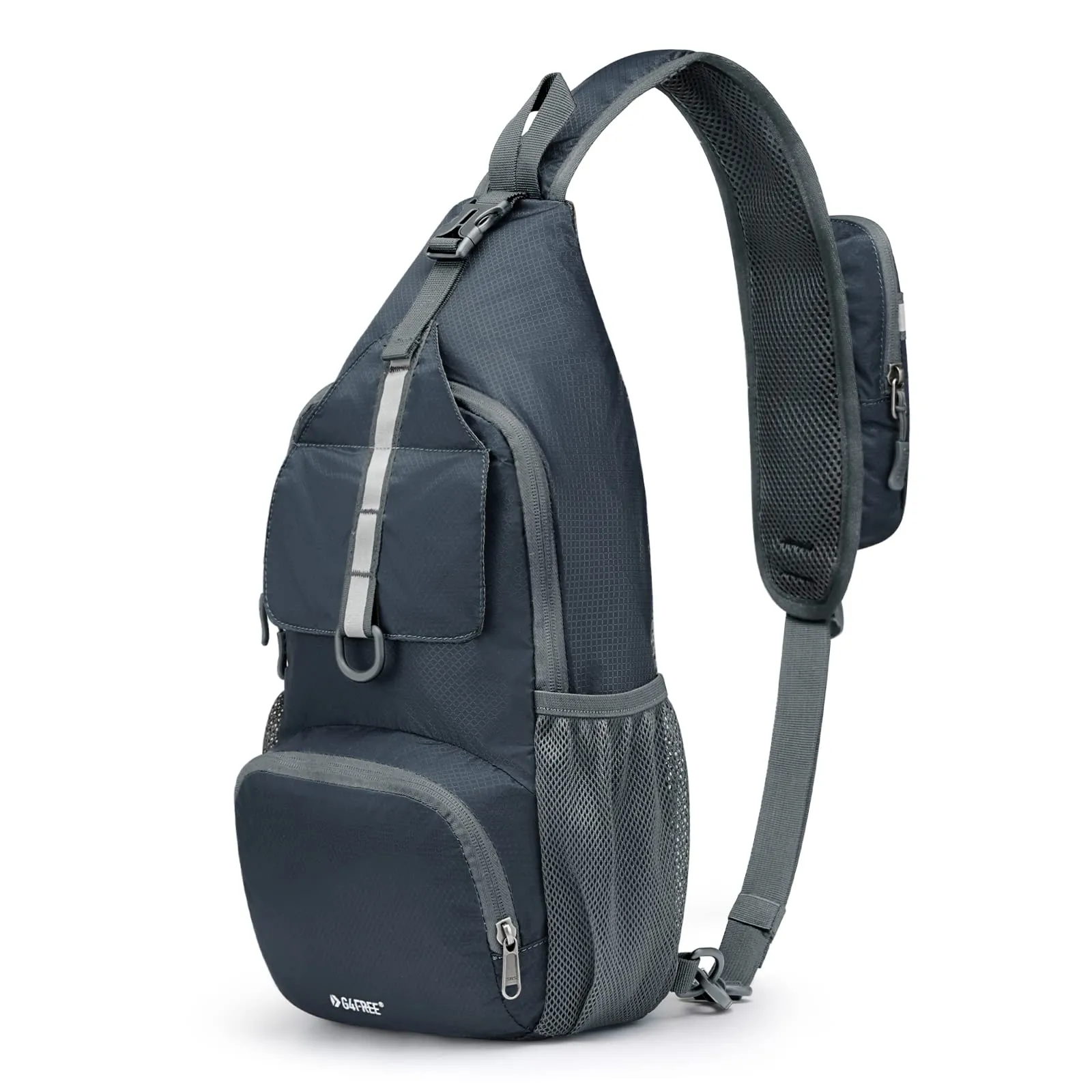 G4Free Packable Crossbody Sling Backpack