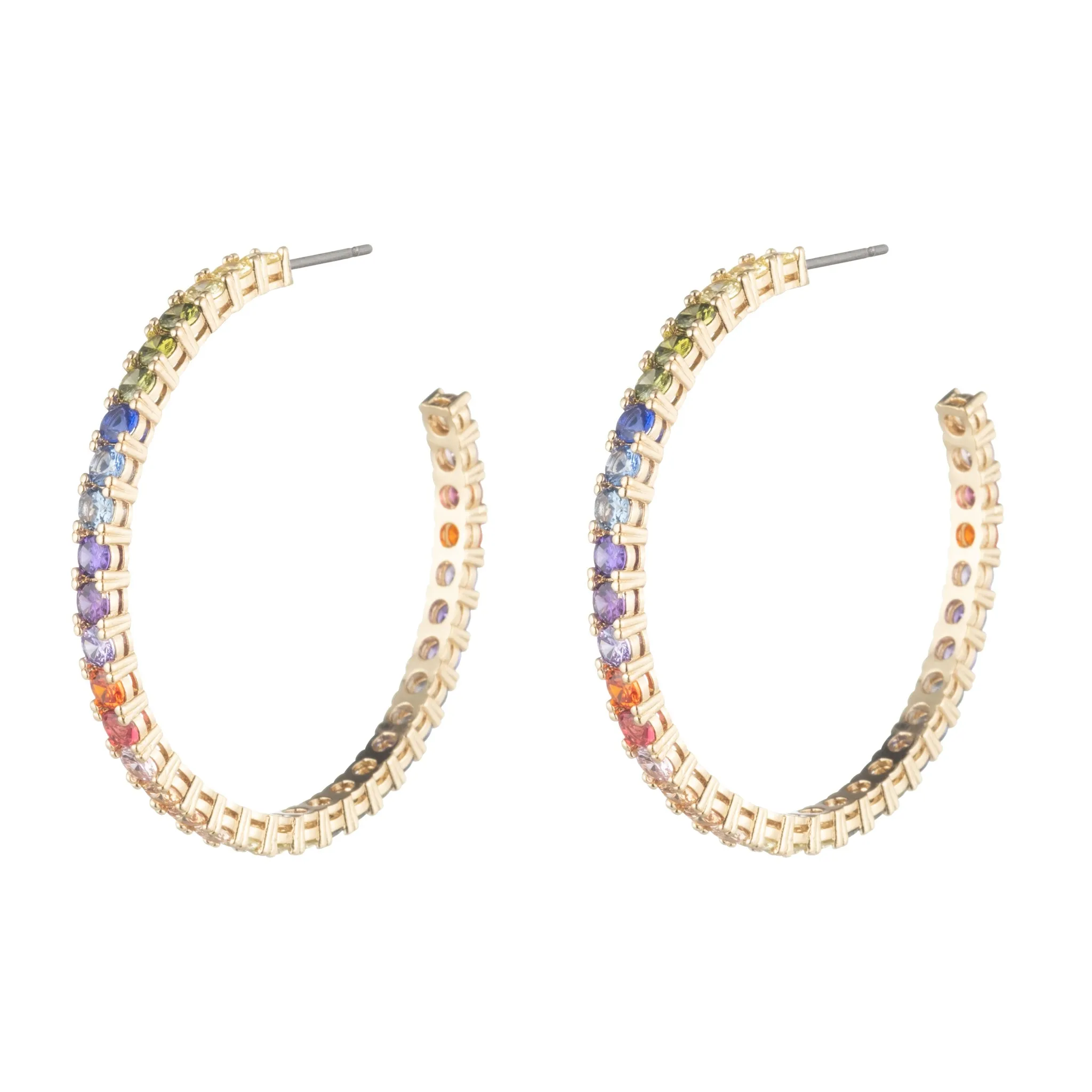 Gemaeux Multi Earrings