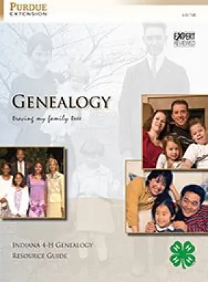 Genealogy: Tracing my Family Tree