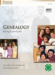 Genealogy: Tracing my Family Tree