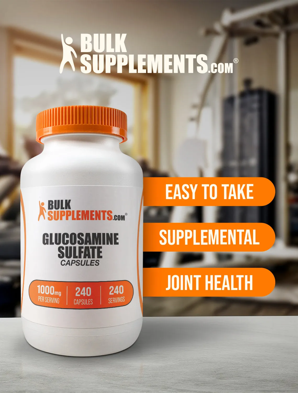 Glucosamine Sulfate Capsules