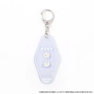 (Goods - Key Chain) NU: Carnival [Space A la mode] Room Key Style Key Chain Blade