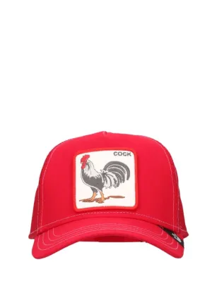 Goorin Bros   Red Cock trucker cap 