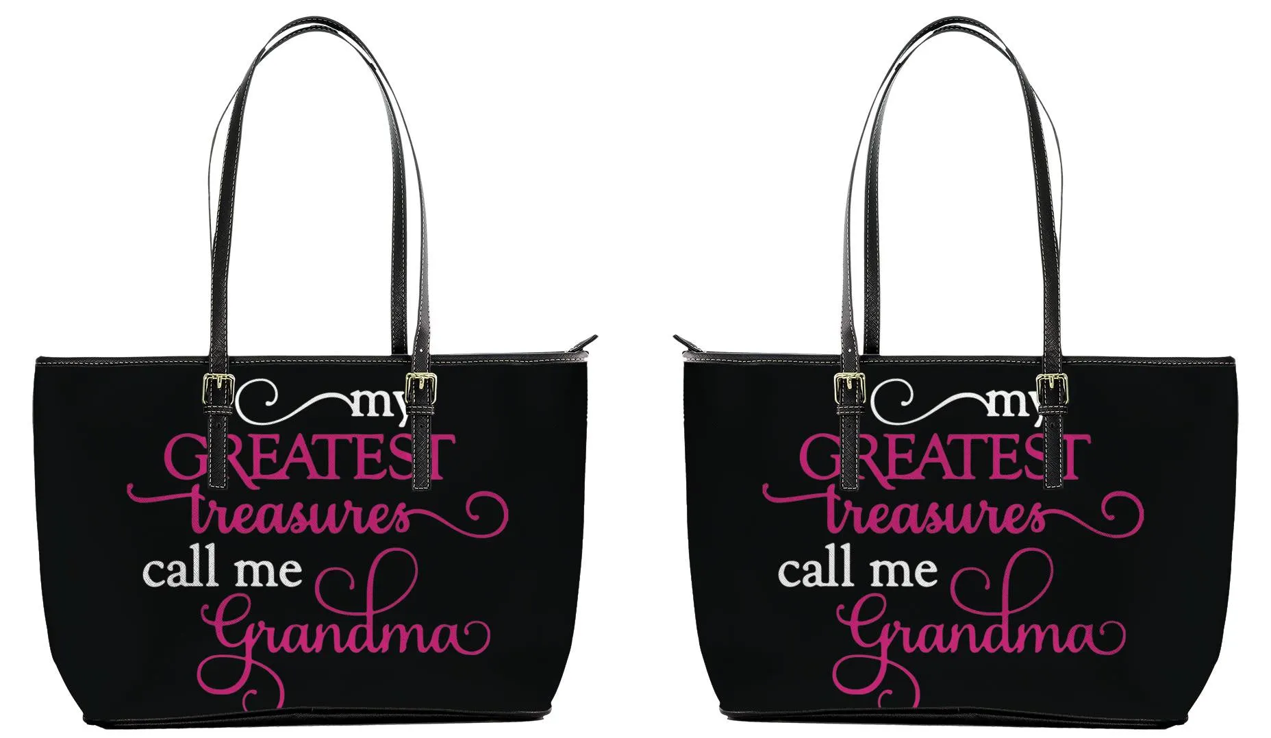 Grandmas Greatest Treasures Tote Bag