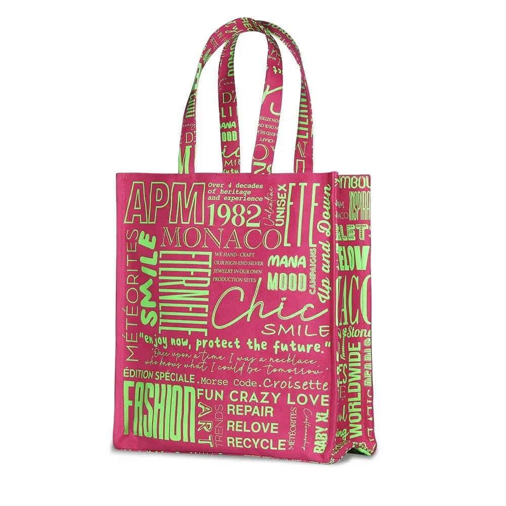 Green ÉTÉ Tote Bag