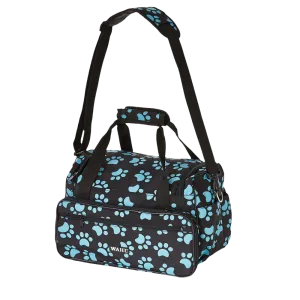 Groomer's Tote Bag Turquoise Paw Print by Wahl