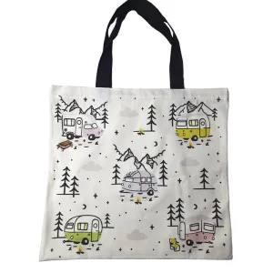 Handy Shopping Bag - Wildwood Caravan CBAG115