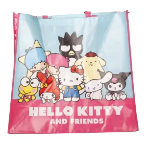 Hello Kitty & Friends Reusable Bag