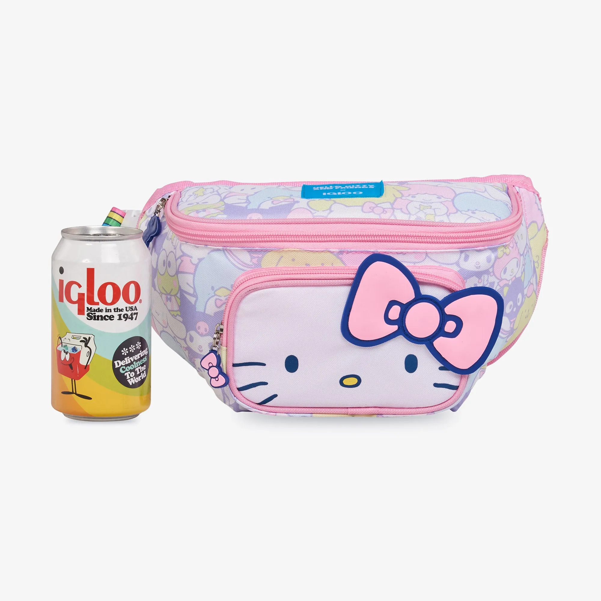 Hello Kitty® and Friends BFF Fanny Pack