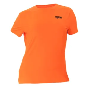 Hi Vis Logo Tee