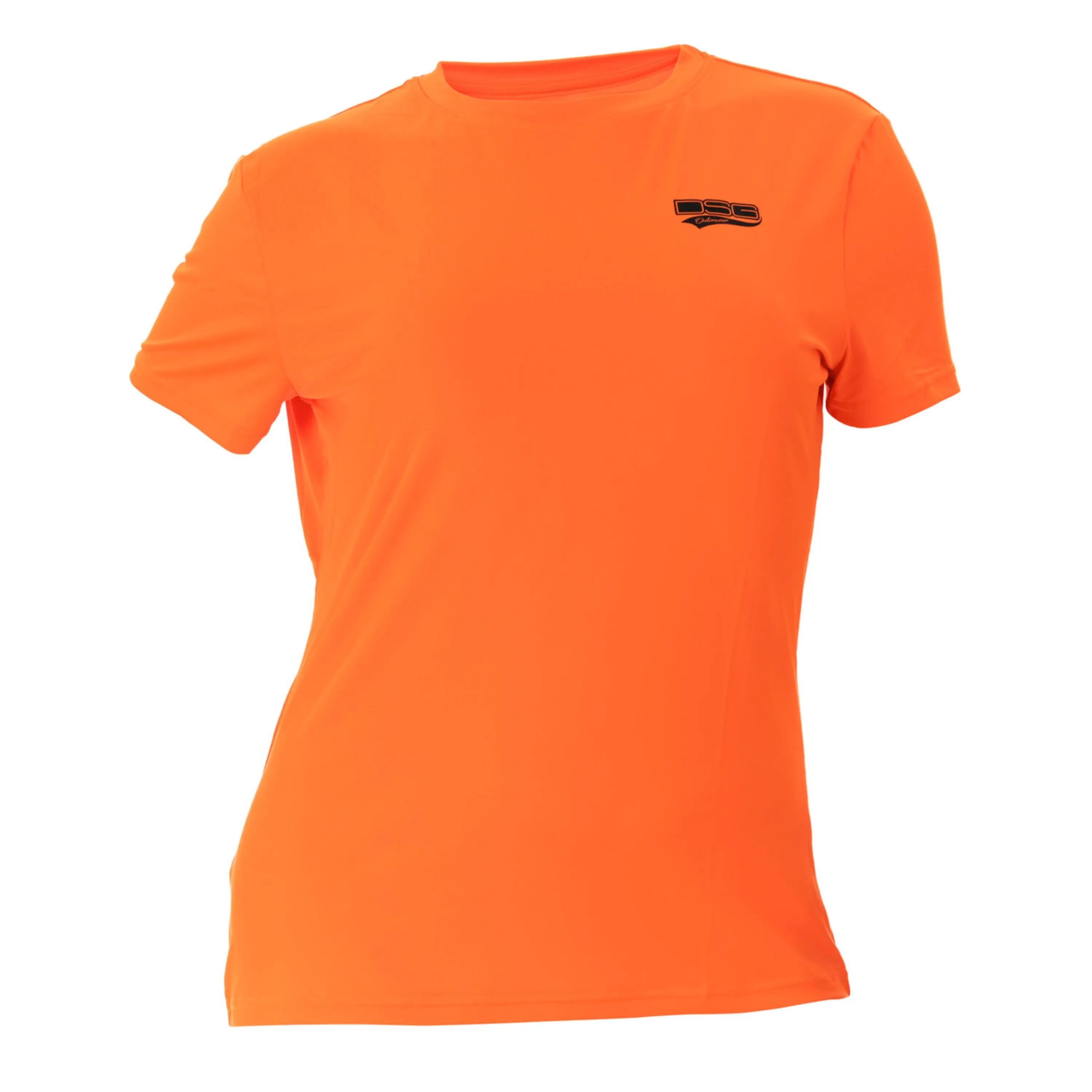 Hi Vis Logo Tee