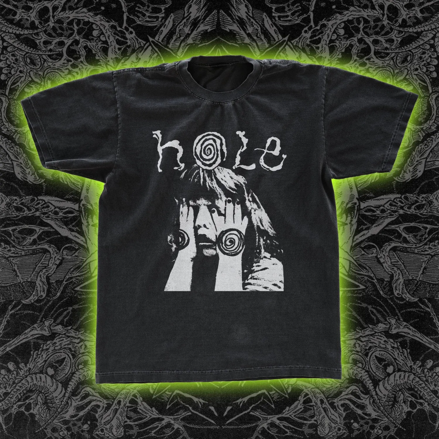 Hole Classic Tee