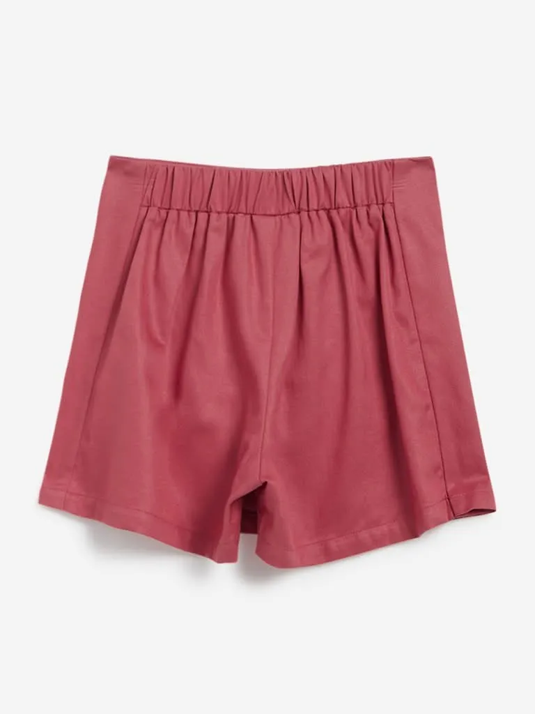 HOP Kids Persian Rose Skort