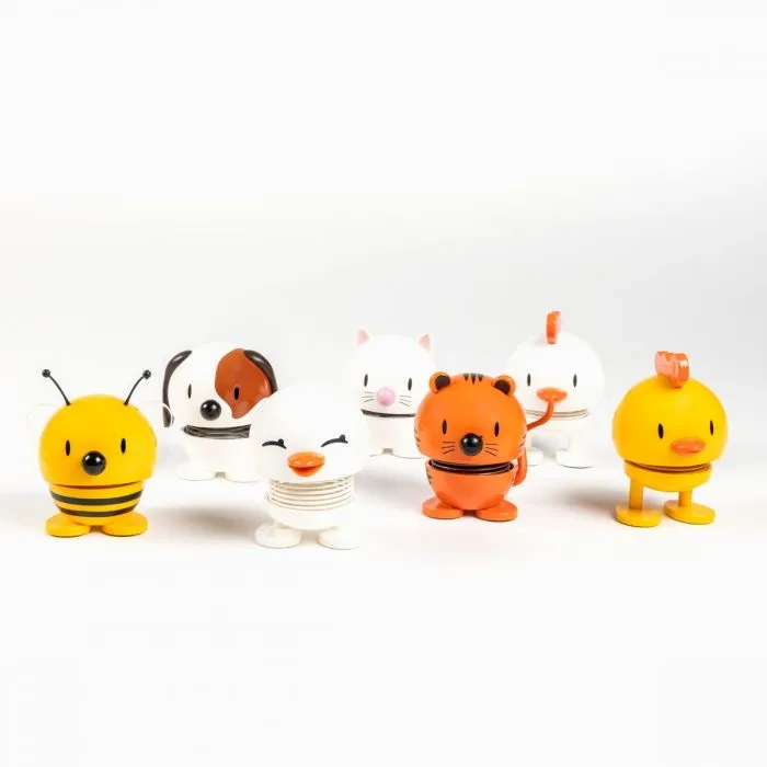 Hoptimist Animal Collection