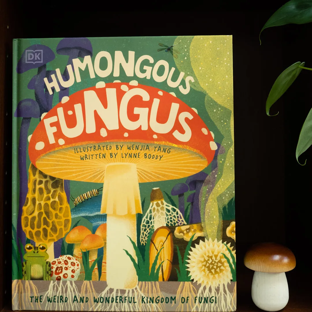 humongous fungus