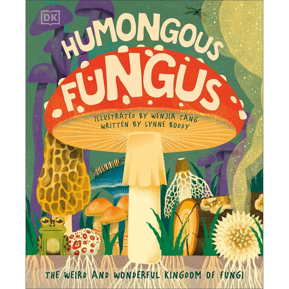 humongous fungus