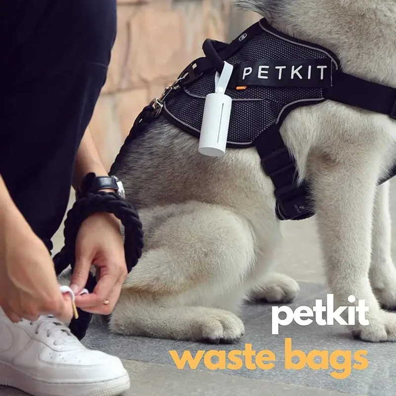 Instachew PETKIT Leak-Proof Waste Bag Dispenser