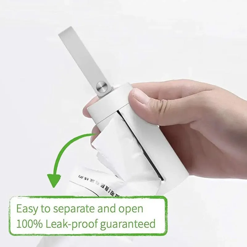 Instachew PETKIT Leak-Proof Waste Bag Dispenser