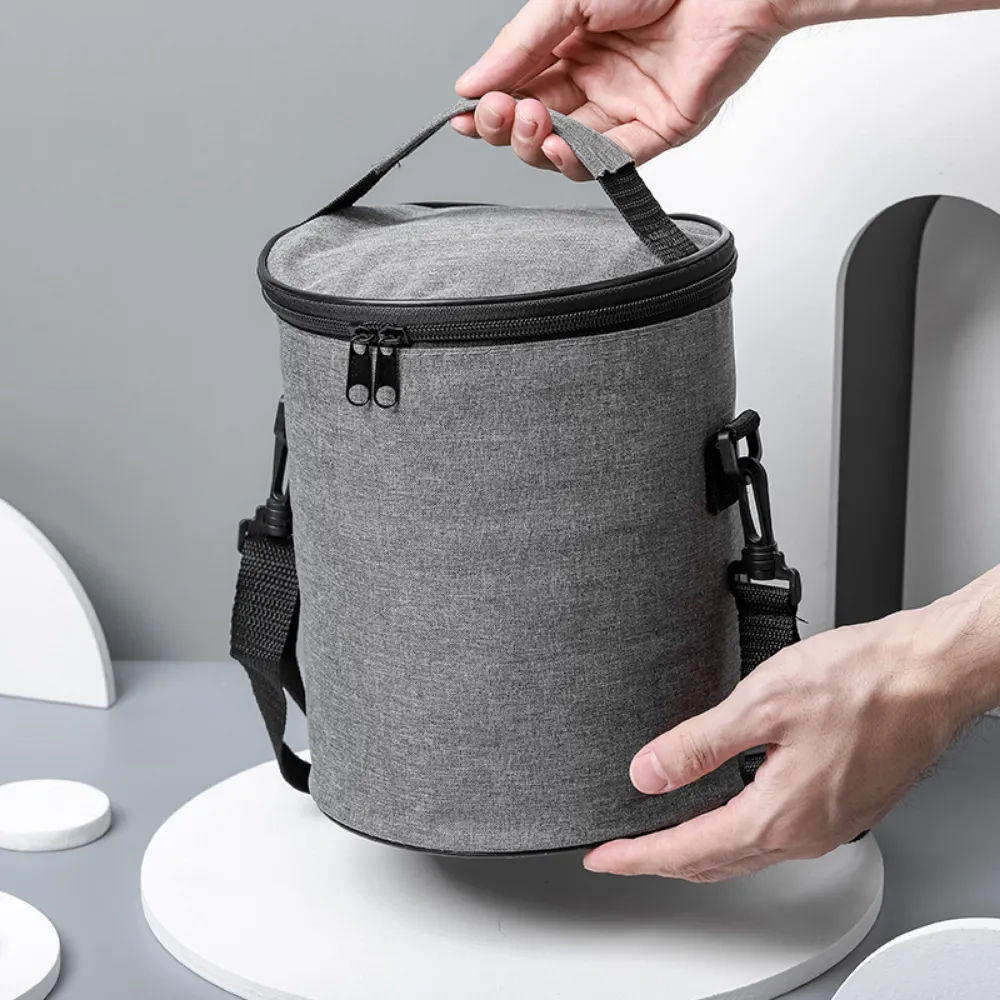 Insulated Portable Lunch Bag