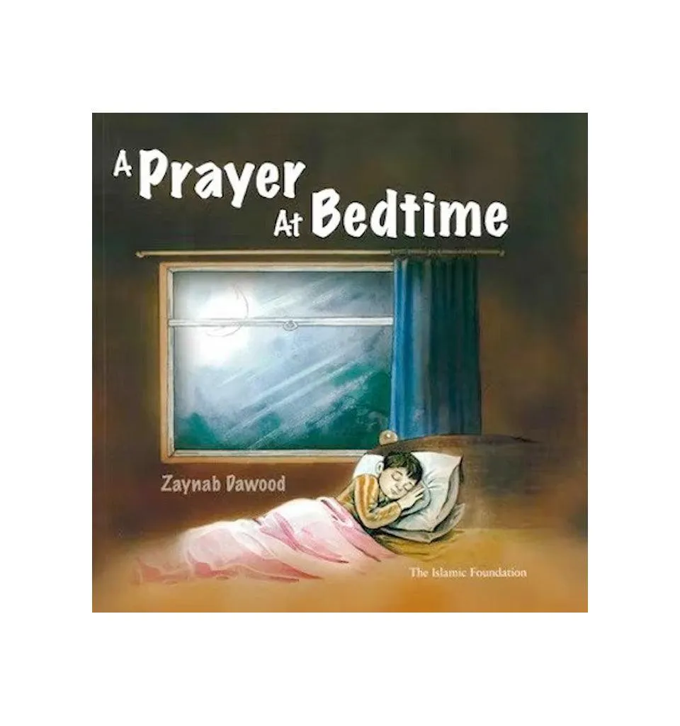 Islamic Prayer at Bedtime