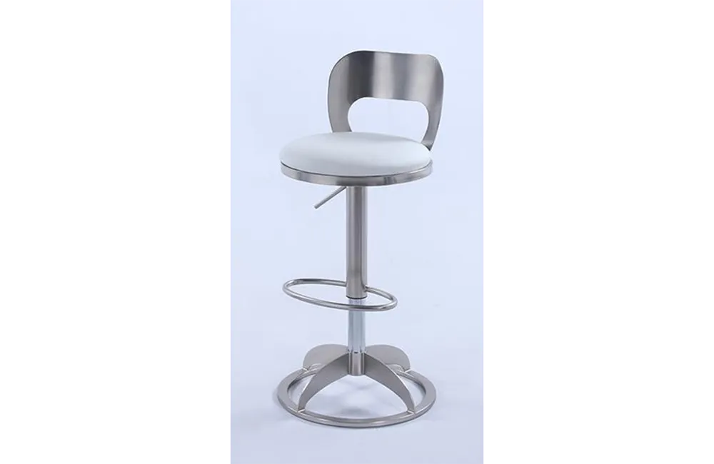 Jackson Adjustable Height Stool White