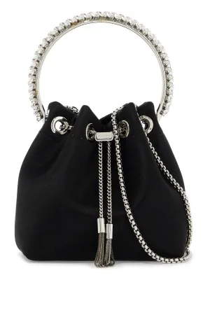 JIMMY CHOO Borsa A Mano Bon Bon