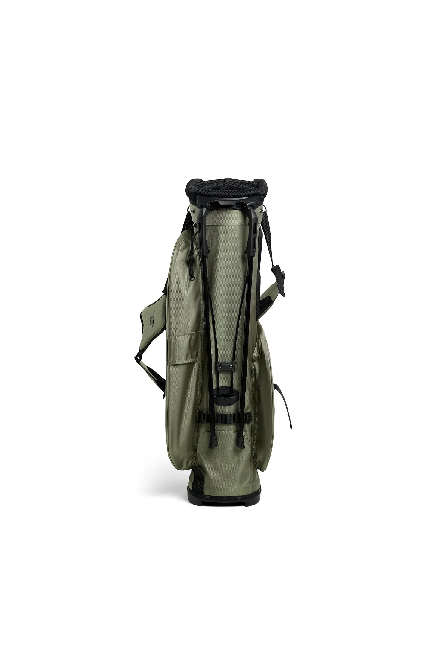 JL Flare Golf Bag / Oil Green